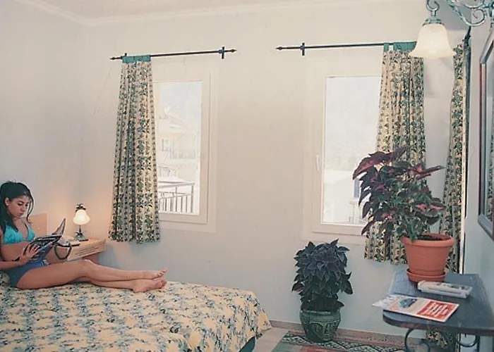 Es Turunc ホテル 4*