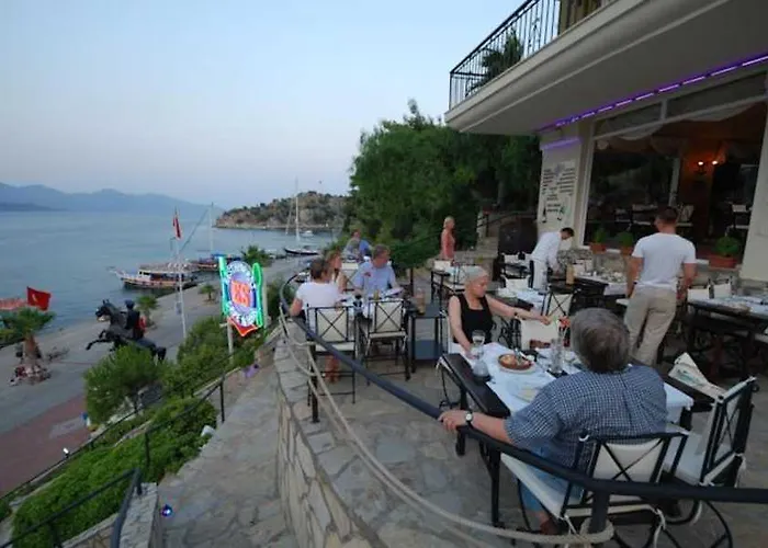 Es Turunc 4* マルマリス